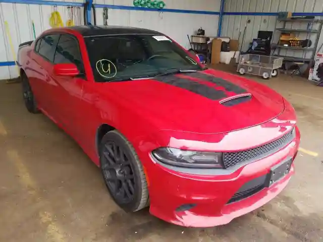 2C3CDXCT4HH607966 2017 DODGE CHARGER R/T-0
