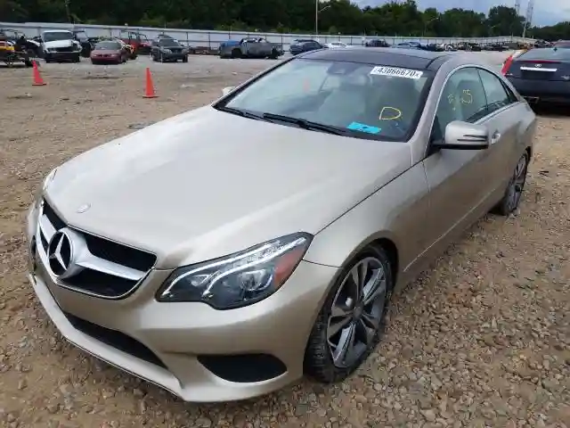 WDDKJ8JB7EF252813 2014 MERCEDES-BENZ E 350 4MATIC-1