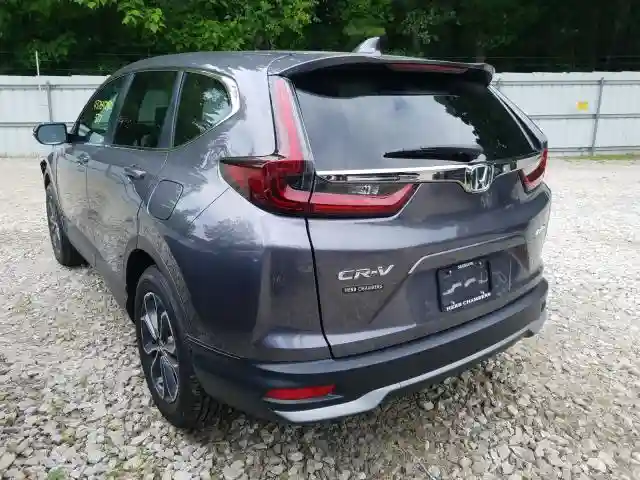 2HKRW2H84LH615850 2020 HONDA CR-V EXL-2