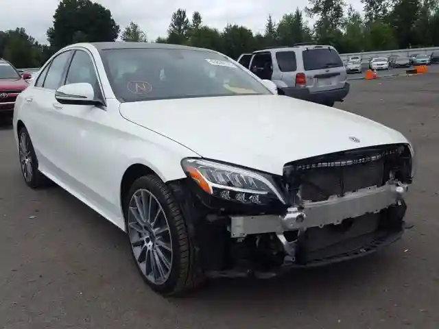 55SWF8DB5KU286093 2019 MERCEDES-BENZ C 300-0