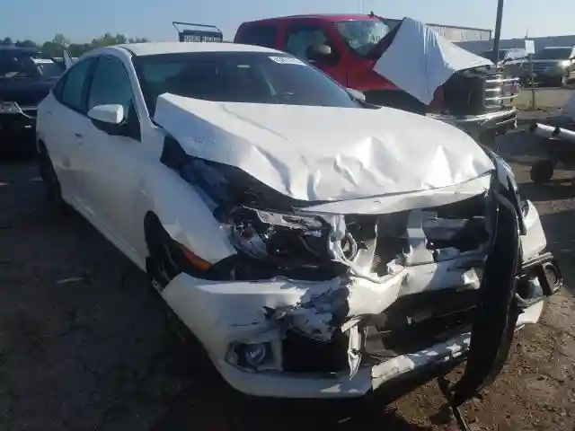 19XFC2F85KE009815 2019 HONDA CIVIC SPORT-0