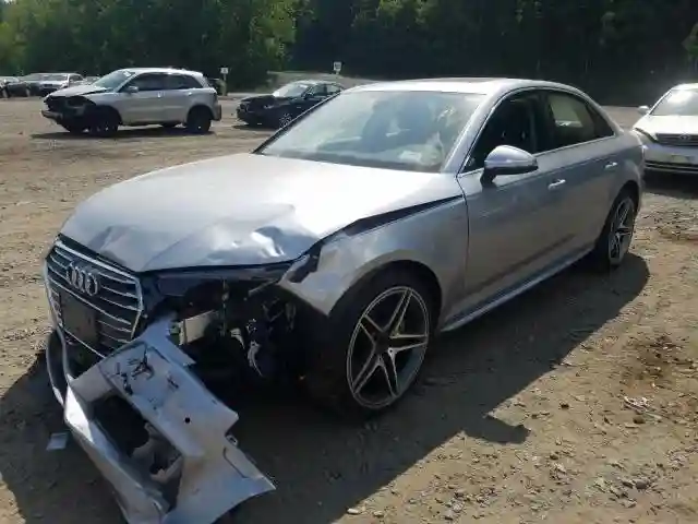 WAUENAF4XJN019793 2018 AUDI A4 PREMIUM PLUS-1