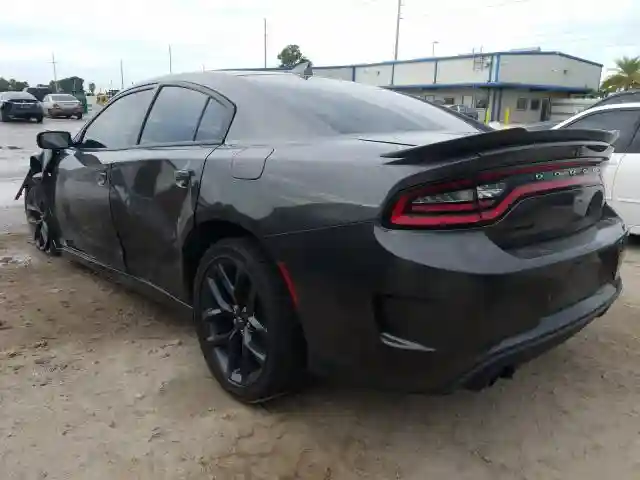 2C3CDXCT8KH643246 2019 DODGE CHARGER R/T-2