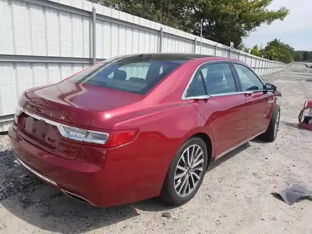 1LN6L9TK7H5607204 2017 LINCOLN CONTINENTAL SELECT-3