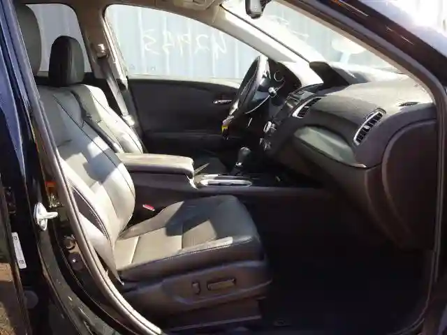 5J8TB3H56HL007443 2017 ACURA RDX TECHNOLOGY-4