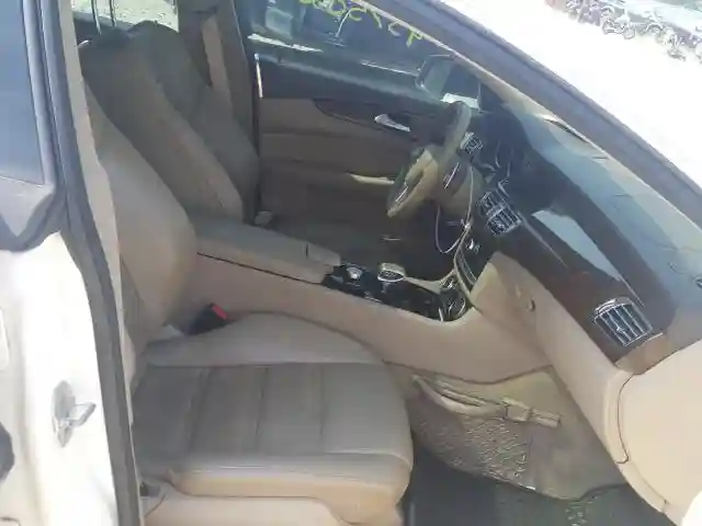 WDDLJ7EB2CA048732 2012 MERCEDES-BENZ CLS 63 AMG-4