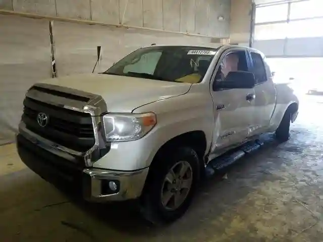 5TFUW5F19FX433703 2015 TOYOTA TUNDRA DOUBLE CAB SR/SR5-1