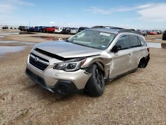 4S4BSAAC7J3295451 2018 SUBARU OUTBACK 2.5I-1