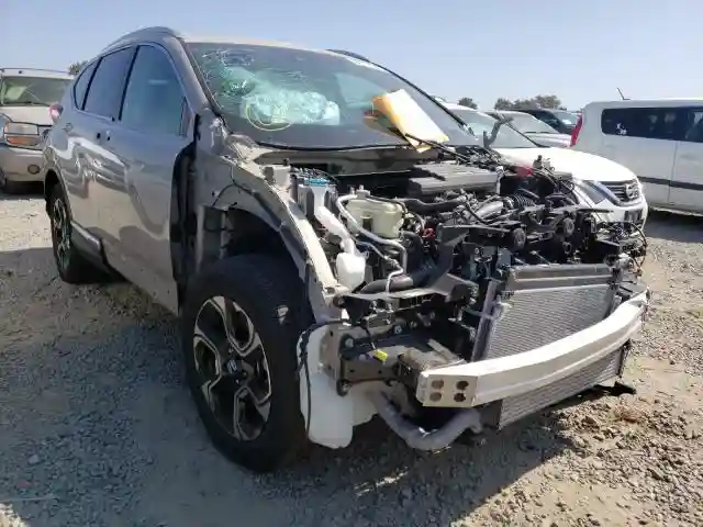 2HKRW2H95KH602225 2019 HONDA CR-V TOURING-0