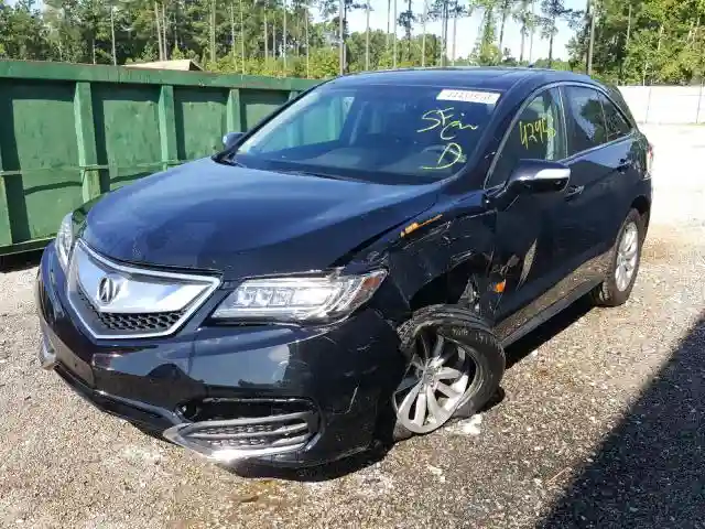 5J8TB3H56HL007443 2017 ACURA RDX TECHNOLOGY-1