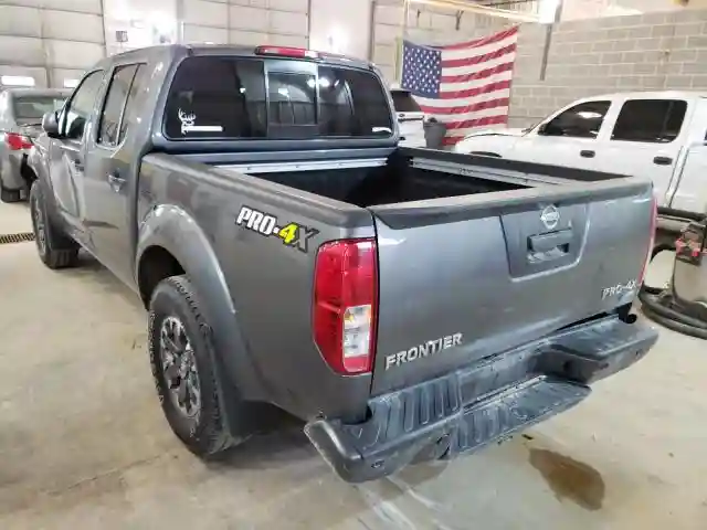 1N6DD0EV6HN754008 2017 NISSAN FRONTIER S-2