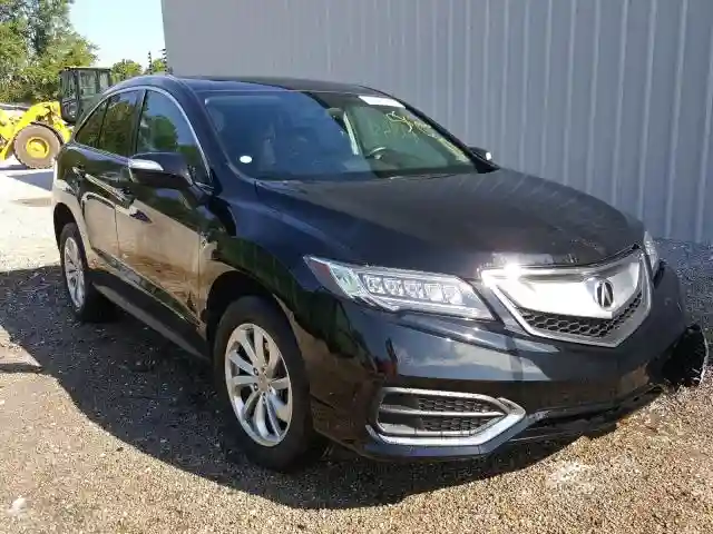 5J8TB3H56HL007443 2017 ACURA RDX TECHNOLOGY-0