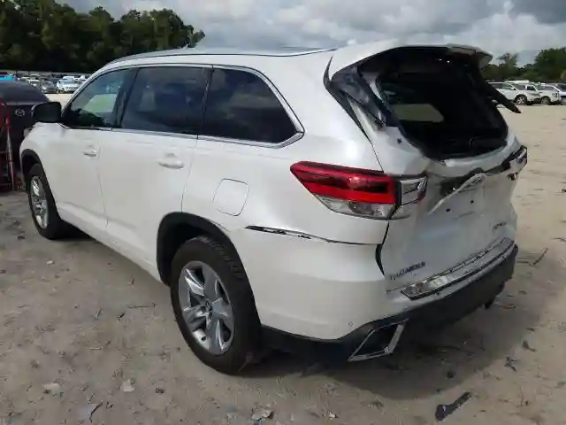 5TDDZRFH9HS395765 2017 TOYOTA HIGHLANDER LIMITED-2