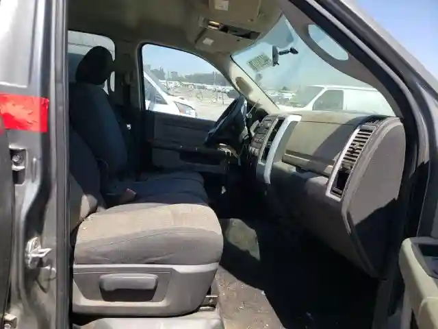 3D7UT2CL0AG127327 2010 DODGE RAM 2500-4