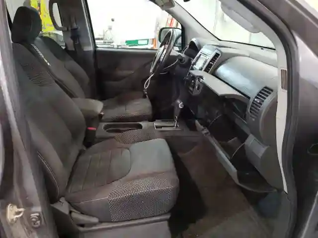 1N6DD0EV6HN754008 2017 NISSAN FRONTIER S-4