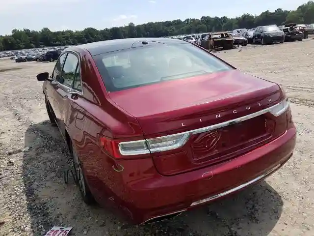 1LN6L9TK7H5607204 2017 LINCOLN CONTINENTAL SELECT-2