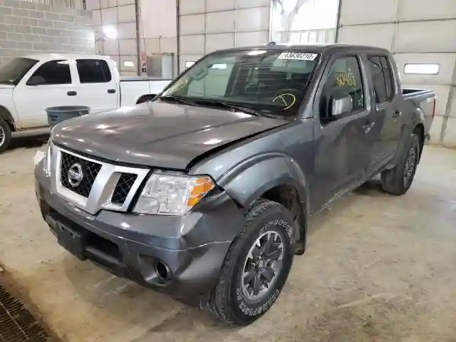 1N6DD0EV6HN754008 2017 NISSAN FRONTIER S-1