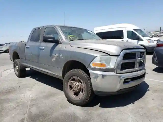 3D7UT2CL0AG127327 2010 DODGE RAM 2500-0