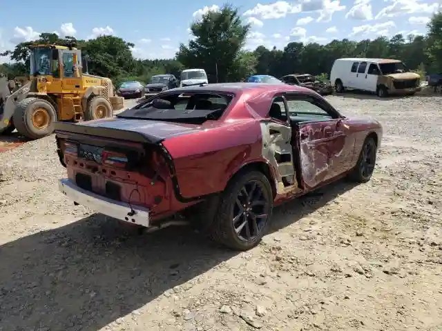 2C3CDZAG8KH719498 2019 DODGE CHALLENGER SXT-3