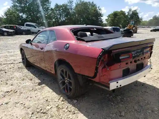 2C3CDZAG8KH719498 2019 DODGE CHALLENGER SXT-2
