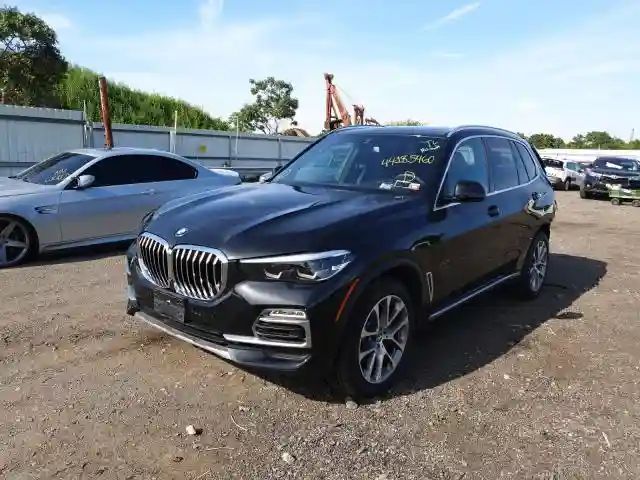 5UXCR6C5XKLL11593 2019 BMW X5 XDRIVE40I-1