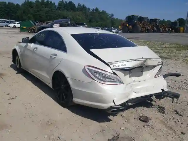 WDDLJ7EB2CA048732 2012 MERCEDES-BENZ CLS 63 AMG-2