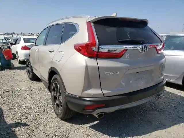 2HKRW2H95KH602225 2019 HONDA CR-V TOURING-2