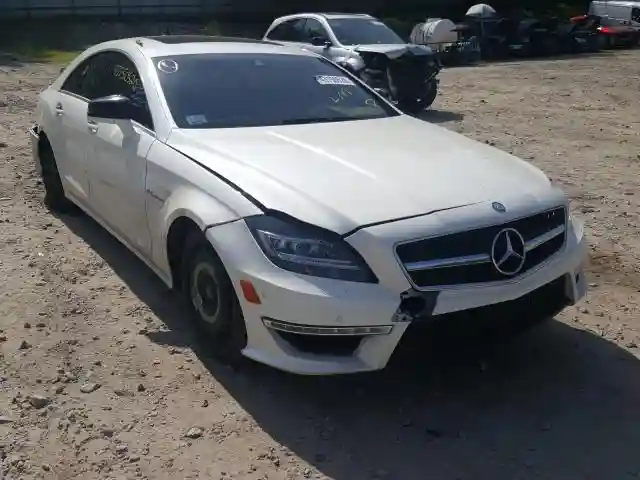WDDLJ7EB2CA048732 2012 MERCEDES-BENZ CLS 63 AMG-0