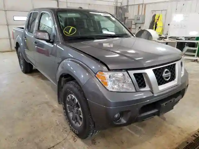 1N6DD0EV6HN754008 2017 NISSAN FRONTIER S-0