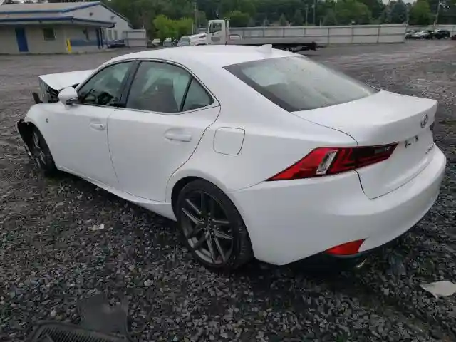 JTHCE1D25E5003680 2014 LEXUS IS 350-2