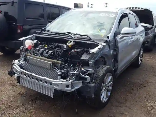5LMCJ2C92KUL51206 2019 LINCOLN MKC SELECT-1
