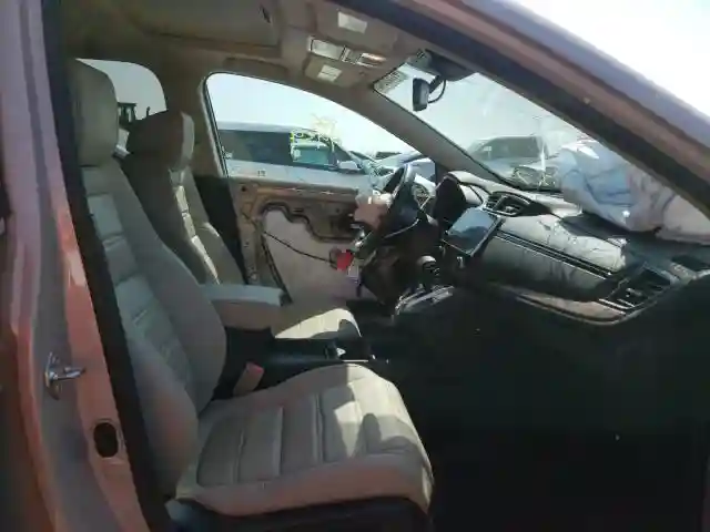 2HKRW2H95KH602225 2019 HONDA CR-V TOURING-4