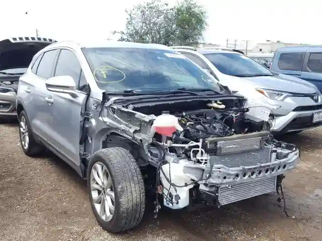 5LMCJ2C92KUL51206 2019 LINCOLN MKC SELECT-0