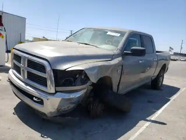 3D7UT2CL0AG127327 2010 DODGE RAM 2500-1