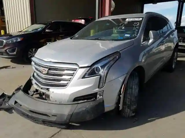 1GYKNARS8JZ137327 2018 CADILLAC XT5-1