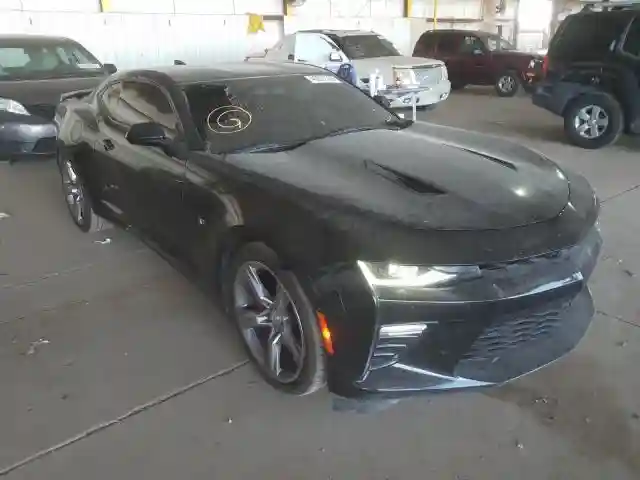 1G1FH1R72G0185907 2016 CHEVROLET CAMARO SS-0