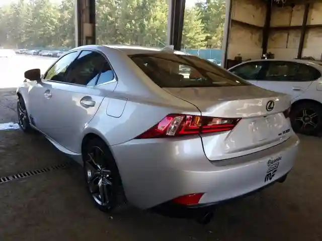JTHCE1D23E5002804 2014 LEXUS IS 350-2