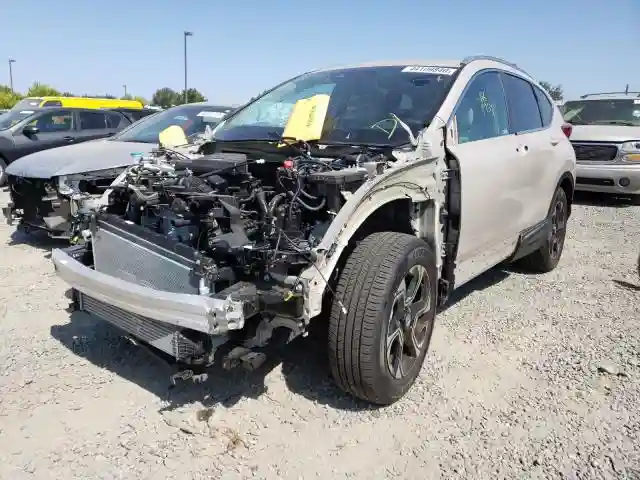 2HKRW2H95KH602225 2019 HONDA CR-V TOURING-1