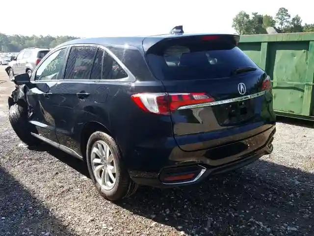 5J8TB3H56HL007443 2017 ACURA RDX TECHNOLOGY-2