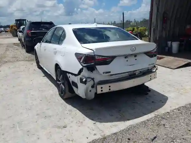 JTHBZ1BL6HA010595 2017 LEXUS GS 350 BASE-2