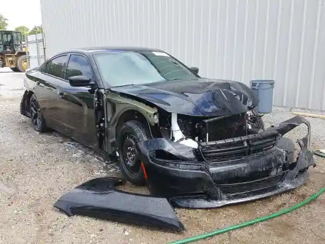 2C3CDXBG6KH655948 2019 DODGE CHARGER SXT-0