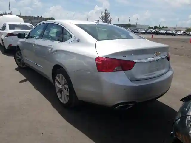 1G1105S36LU111540 2020 CHEVROLET IMPALA PREMIER-2