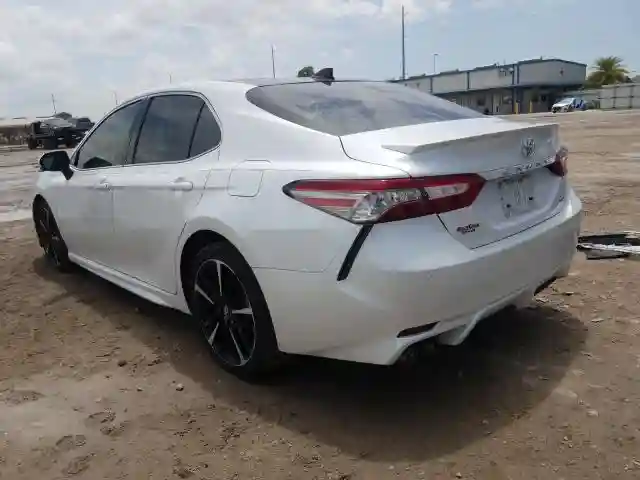 4T1B61HK8KU756802 2019 TOYOTA CAMRY XSE-2