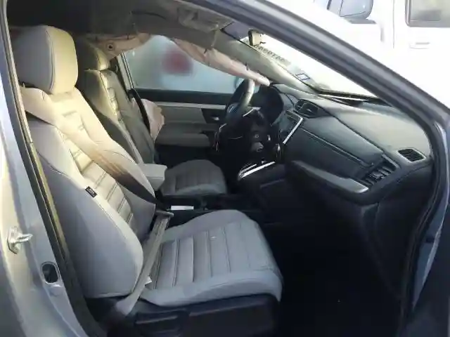 2HKRW5H37JH408002 2018 HONDA CR-V LX-4