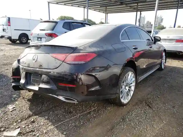 WDD2J5JB7KA035771 2019 MERCEDES-BENZ CLS 450-3