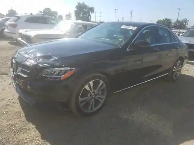 WDDWF8DB7LR542625 2020 MERCEDES-BENZ C 300-1