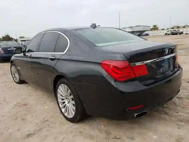 WBAKC6C51CC396434 2012 BMW ALPINA B7-2