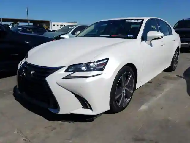 JTHBZ1BL6GA004536 2016 LEXUS GS 350 BASE-1