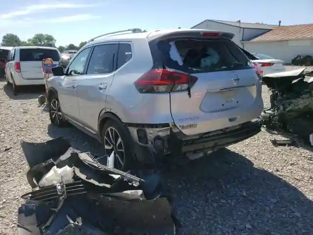 JN8AT2MV1JW326387 2018 NISSAN ROGUE S-2