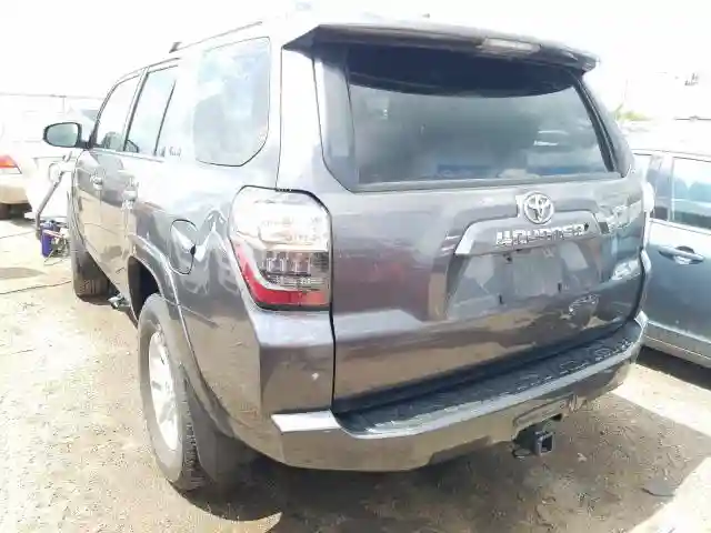 JTEBU5JR6K5610381 2019 TOYOTA 4RUNNER SR5-2